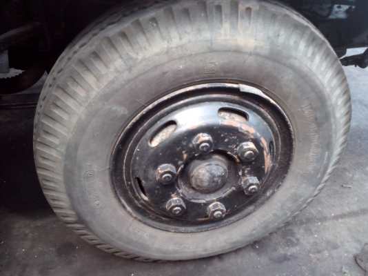 ขายรถ6ล้อดั๊มเครื่อง110แรง คอกสแตนเลส