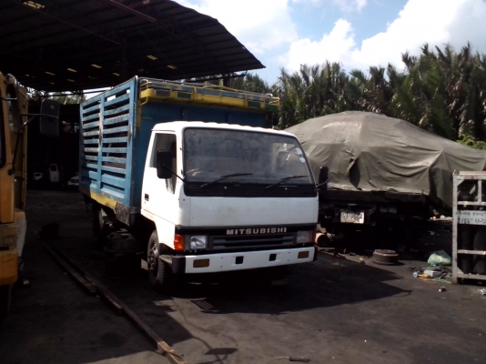 ขายรถ6ล้อดั๊มเครื่อง110แรง คอกสแตนเลส