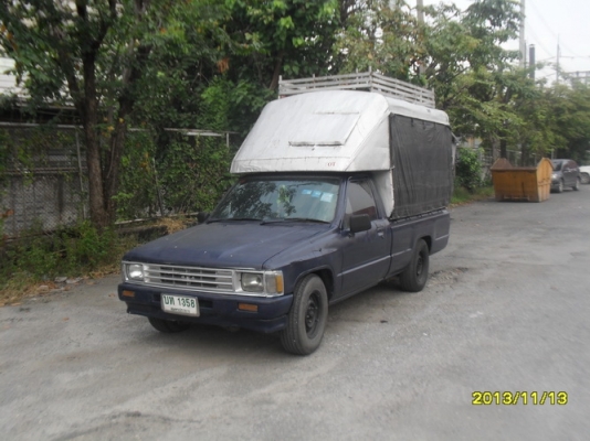 TOYOTA HERO  LN - 56 ขนาด 2400 CC ช่วงยาว พร้อมหลังคา แอร์เย็น เครื่องดี  คัสซีเยี่ยม พร้อมใช้ตามรูป