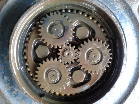 ขายตัวเดินโคมัทสุ PC60-3 ขายตัวเดินโคมัทสุ PC60-3