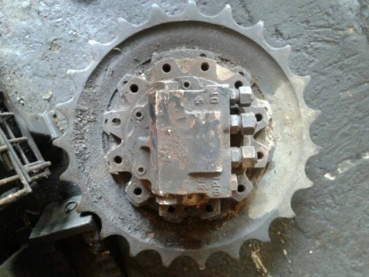 ขายตัวเดินโคมัทสุ PC60-3 ขายตัวเดินโคมัทสุ PC60-3