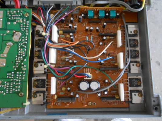 แอม ads 6แชลแนล PH 15 ของอเมกา แท้ๆครับ แอม ads 6แชลแนล PH 15 ของอเมกา แท้ๆครับ