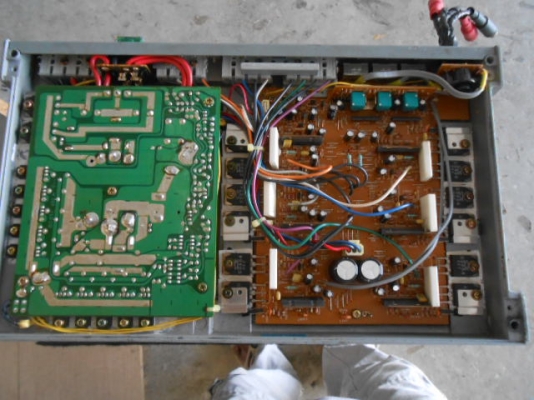 แอม ads 6แชลแนล PH 15 ของอเมกา แท้ๆครับ แอม ads 6แชลแนล PH 15 ของอเมกา แท้ๆครับ