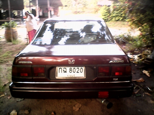 ขายฮอนด้อ แอคคอด พร้อมโอน