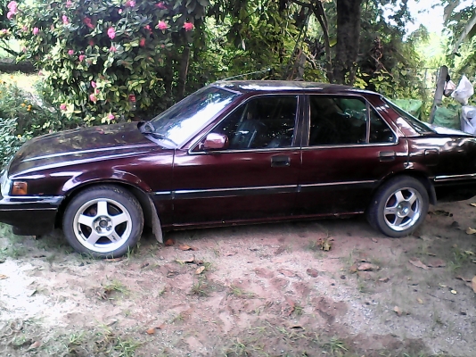 ขายฮอนด้อ แอคคอด พร้อมโอน