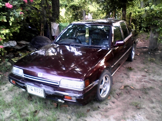 ขายฮอนด้อ แอคคอด พร้อมโอน