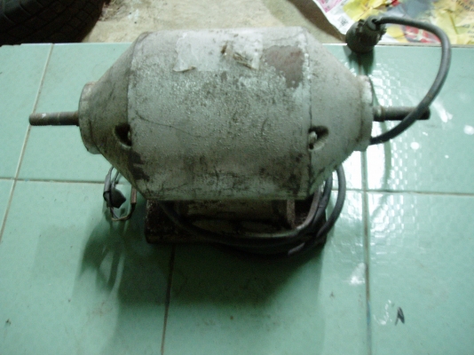 ขายมอเตอร์หินเจียร