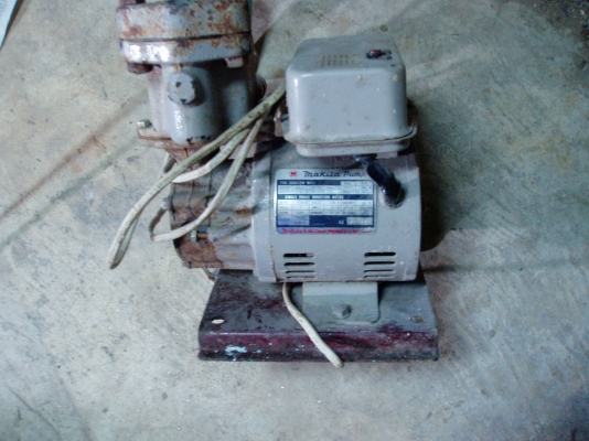 ขายปํ้มน้ำของมากีต้า 1000บาท