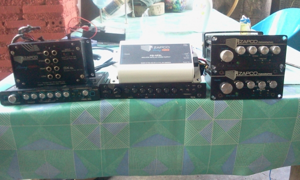 ขายปรีzapcoสองตัวมาใหม่