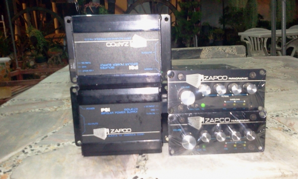 ขายปรีzapcoสองตัวมาใหม่ ขายปรีzapcoสองตัวมาใหม่