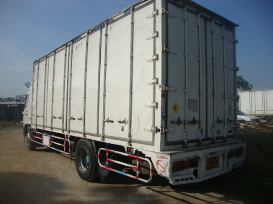 ขายหกล้อ HINO MEGA เจ้าของขายเอง