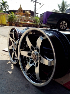 ขายแม็ก18 หกรูกว้าง8นิ้ว มือสองVR  et20