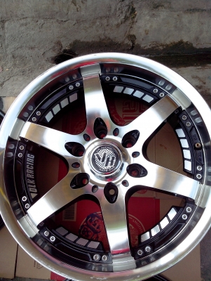 ขายแม็ก18 หกรูกว้าง8นิ้ว มือสองVR  et20