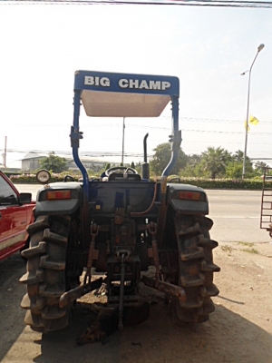 รถไถนา bigchamp