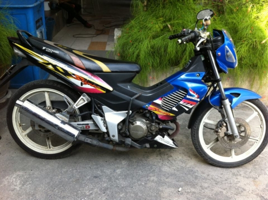 ตัดใจขายโซนิคสตาร์ทมือ 12000บาท ทะเบียนครบ รถเดิม วิ่งได้15000โล โทร0825671760