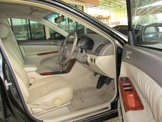 TOYOTA CAMRY 2.0  VVTi AT ปี 2005