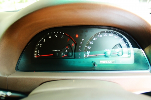 TOYOTA CAMRY 2.0  VVTi AT ปี 2005