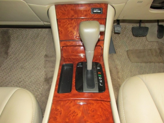 TOYOTA CAMRY 2.0  VVTi AT ปี 2005