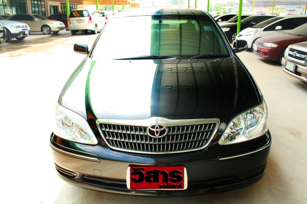TOYOTA CAMRY 2.0  VVTi AT ปี 2005