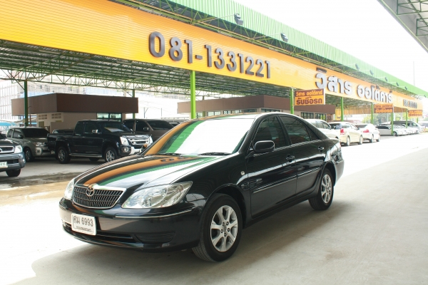 TOYOTA CAMRY 2.0  VVTi AT ปี 2005
