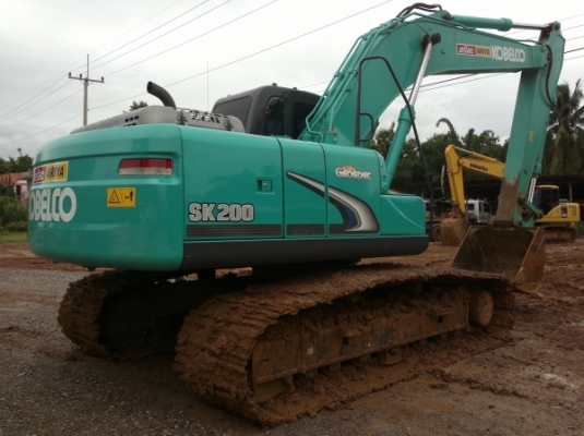 ขาย Kobelco 200 YN12