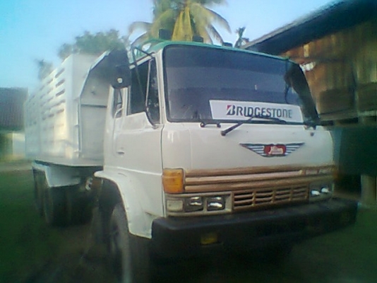 Hino FM177 ดั้มสามมิตร ราคาต่อรองได้ติดต่อช่างหมึก 087 - 5262494