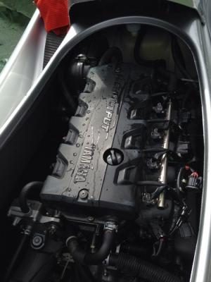 Yamaha Jetski 1,800 cc.