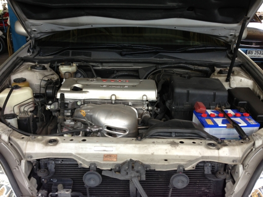 ขายTOYOTA Camry 2.0E vvt-I 2005