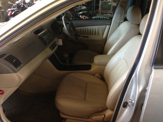 ขายTOYOTA Camry 2.0E vvt-I 2005