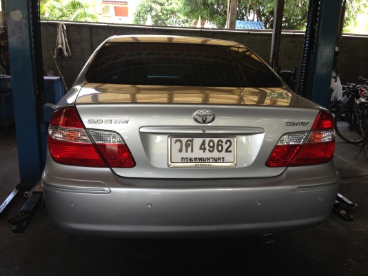ขายTOYOTA Camry 2.0E vvt-I 2005