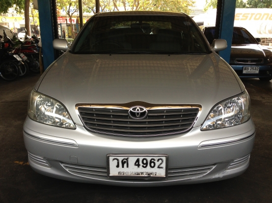 ขายTOYOTA Camry 2.0E vvt-I 2005