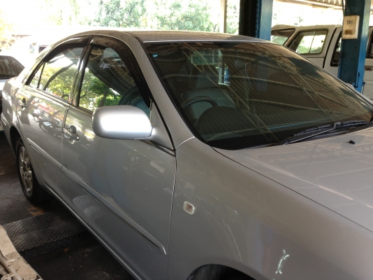 ขายTOYOTA Camry 2.0E vvt-I 2005