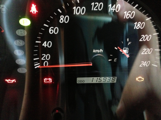 ขายTOYOTA Camry 2.0E vvt-I 2005