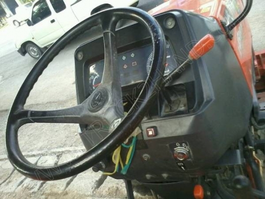 รถไถ ยี่ห้อ KUBOTA