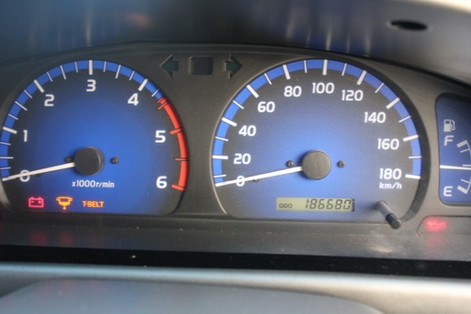 ขายรถบ้านสี่ประตู