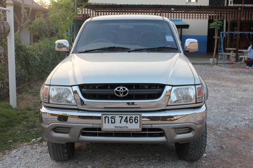 ขายรถบ้านสี่ประตู