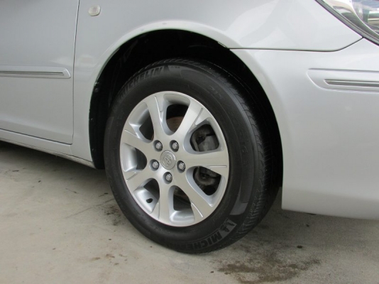 TOYOTA CAMRY 2.0  VVTi AT ปี 2004