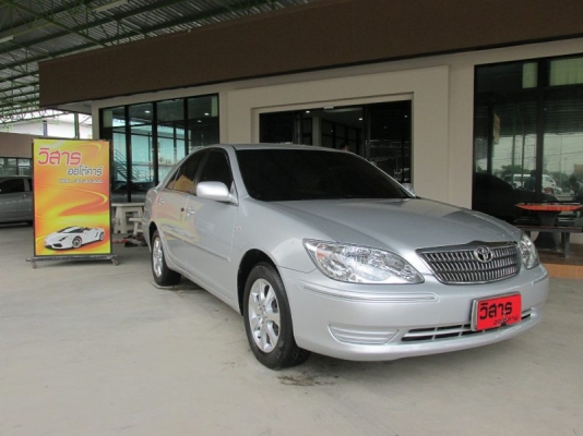 TOYOTA CAMRY 2.0  VVTi AT ปี 2004