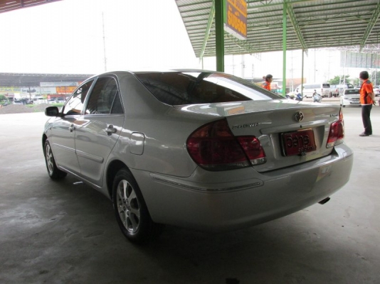 TOYOTA CAMRY 2.0  VVTi AT ปี 2004