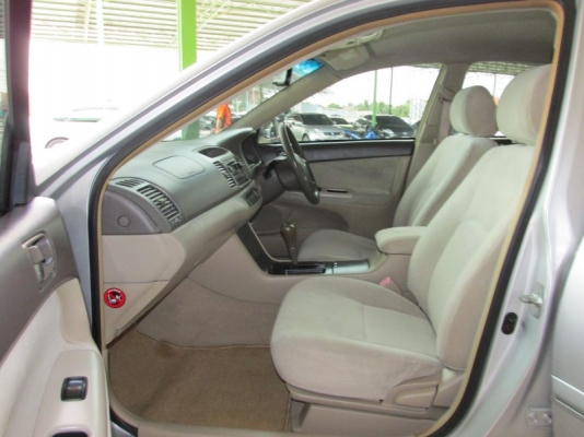 TOYOTA CAMRY 2.0  VVTi AT ปี 2004