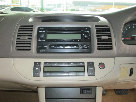 TOYOTA CAMRY 2.0  VVTi AT ปี 2004