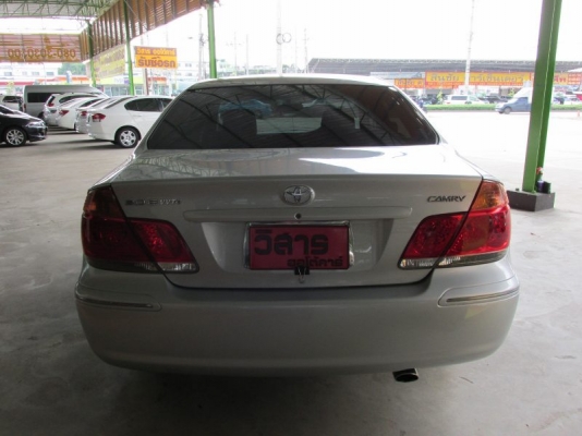 TOYOTA CAMRY 2.0  VVTi AT ปี 2004