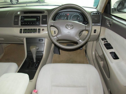 TOYOTA CAMRY 2.0  VVTi AT ปี 2004