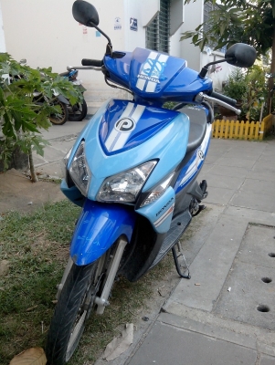 ขาย ฮอนด้า คลิก 12900 ครับ