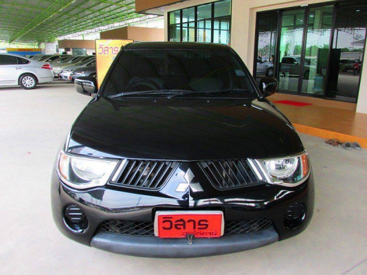 MITSUBISHI TRITON MEGACAB GL 2.5 MT ปี 2008 MITSUBISHI TRITON MEGACAB GL 2.5 MT ปี 2008