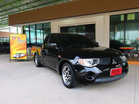 MITSUBISHI TRITON MEGACAB GL 2.5 MT ปี 2008