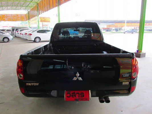 MITSUBISHI TRITON MEGACAB GL 2.5 MT ปี 2008 MITSUBISHI TRITON MEGACAB GL 2.5 MT ปี 2008