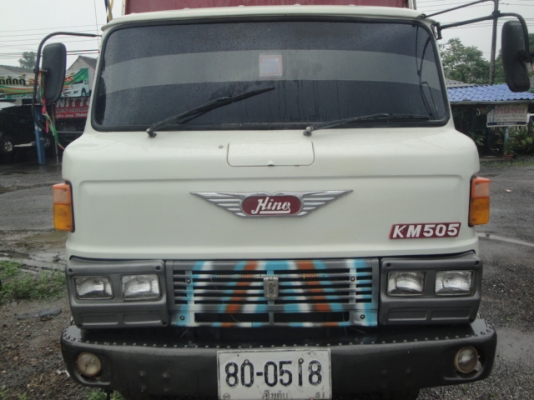 Hino KM500