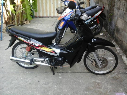 Wave 100 ปี 46 รถบ้าน เอกสารครบ ขับกลับได้เลยจ้า Wave 100 ปี 46 รถบ้าน เอกสารครบ ขับกลับได้เลยจ้า