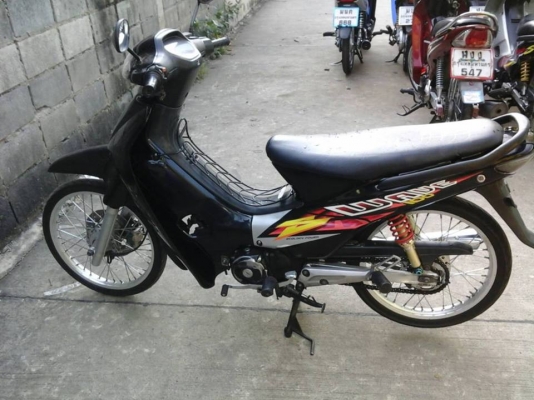 Wave 100 ปี 46 รถบ้าน เอกสารครบ ขับกลับได้เลยจ้า